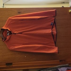 L.L. Bean women's xl quarter zip fleece